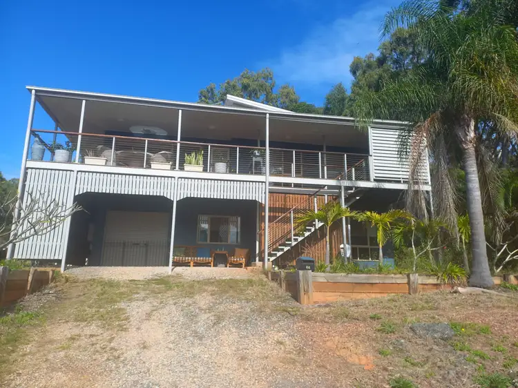 Second view of Homely house listing, 66 Seaward Drive, Russell Island QLD 4184