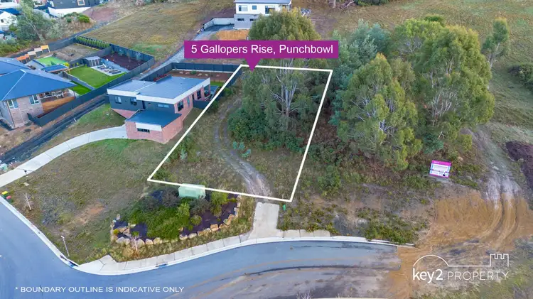 5 Gallopers Rise, Punchbowl TAS 7249