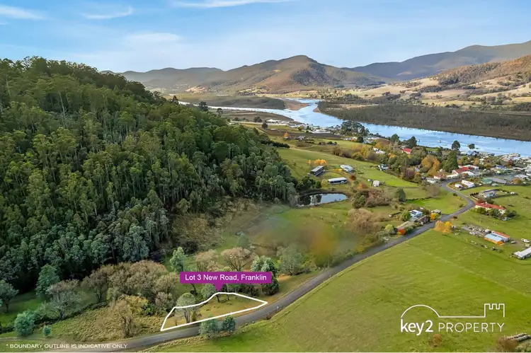 Lot 3 New Road, Franklin TAS 7113