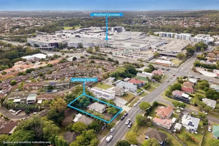Third view of Homely house listing, 228 Winstanley Street, Carina Heights QLD 4152