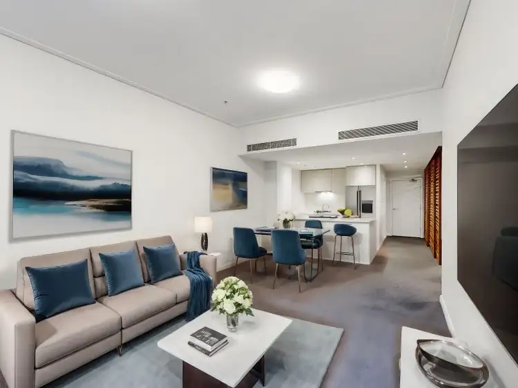 Second view of Homely apartment listing, 612c/5 Pope Street, Ryde NSW 2112
