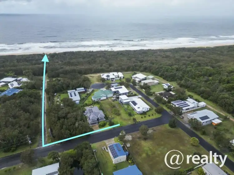 Main view of Homely land listing, 59 Williams Crescent, Wooli NSW 2462