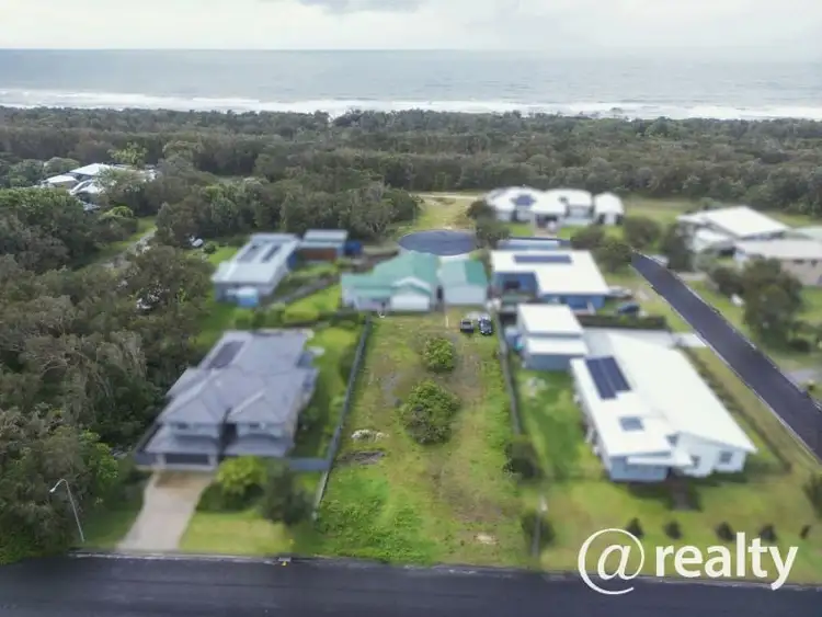 Second view of Homely land listing, 59 Williams Crescent, Wooli NSW 2462