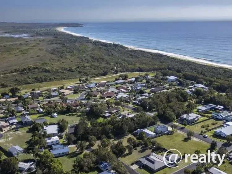 Third view of Homely land listing, 59 Williams Crescent, Wooli NSW 2462