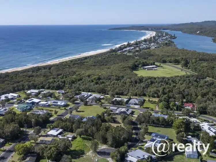Fourth view of Homely land listing, 59 Williams Crescent, Wooli NSW 2462