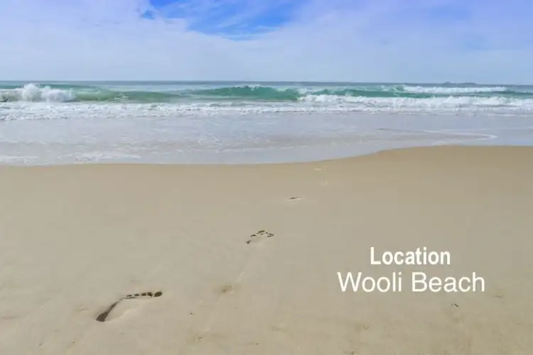 Fifth view of Homely land listing, 59 Williams Crescent, Wooli NSW 2462