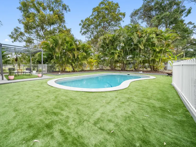 Second view of Homely house listing, 17 Mitchell Street, Barellan Point QLD 4306