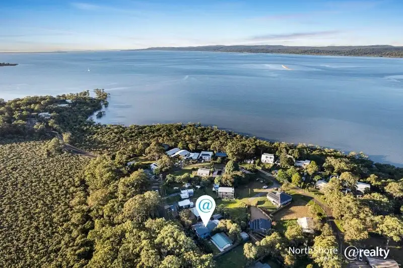 Main view of Homely house listing, 18 Waterside Drive, Macleay Island QLD 4184