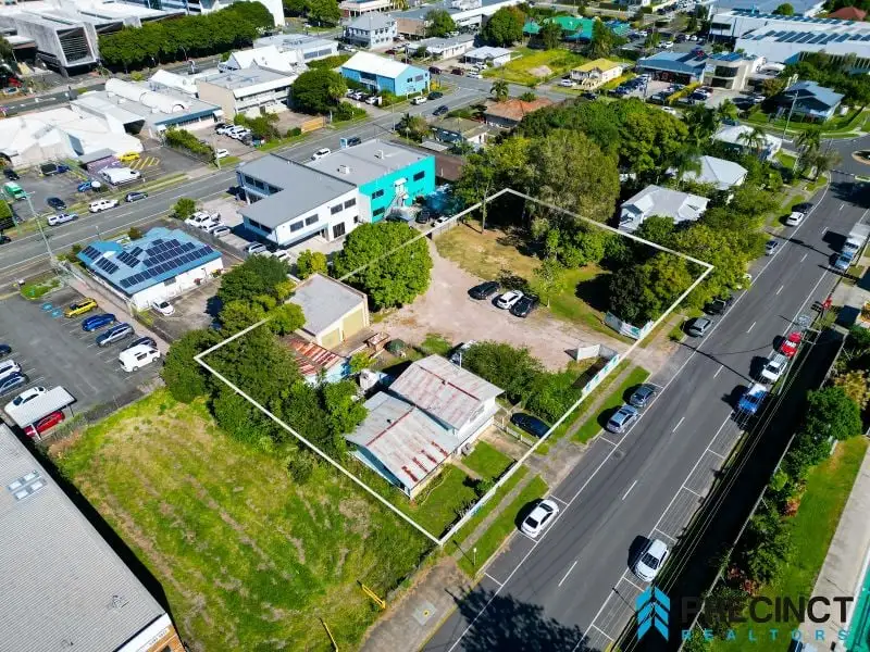 Main view of Homely land listing, 6, 8-10 Bertha Street, Caboolture QLD 4510