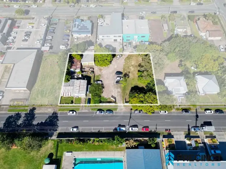 Third view of Homely land listing, 6, 8-10 Bertha Street, Caboolture QLD 4510