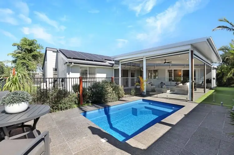 Second view of Homely house listing, 29 Winch Court, Banksia Beach QLD 4507