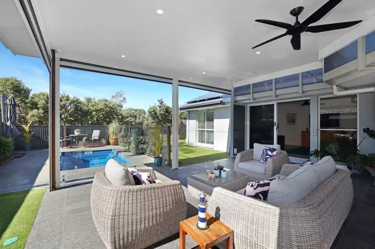 Third view of Homely house listing, 29 Winch Court, Banksia Beach QLD 4507