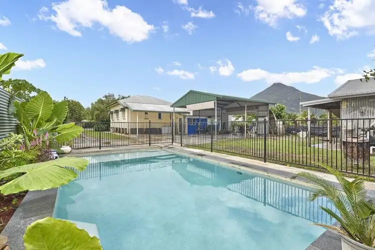 Main view of Homely house listing, 124 Norman Street, Gordonvale QLD 4865