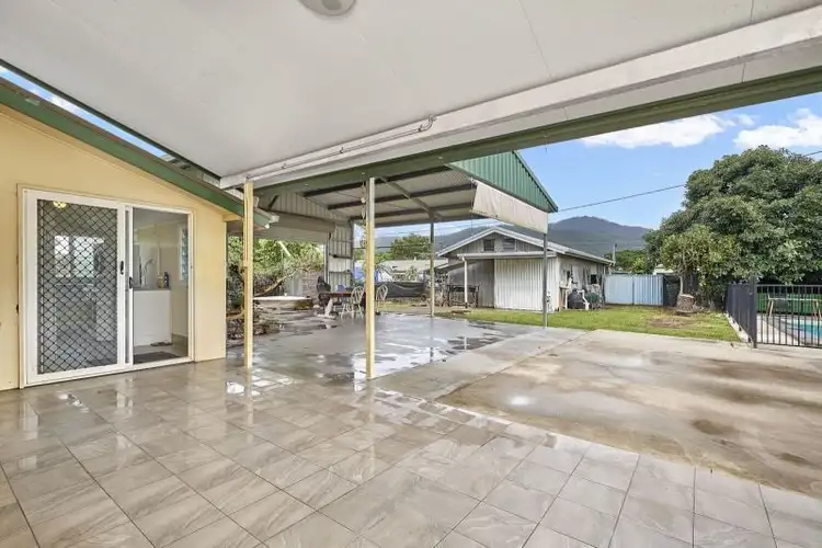 Second view of Homely house listing, 124 Norman Street, Gordonvale QLD 4865
