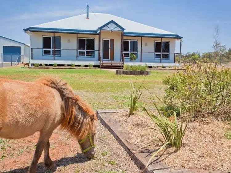 Lot 3 Bender Street, Chinchilla QLD 4413