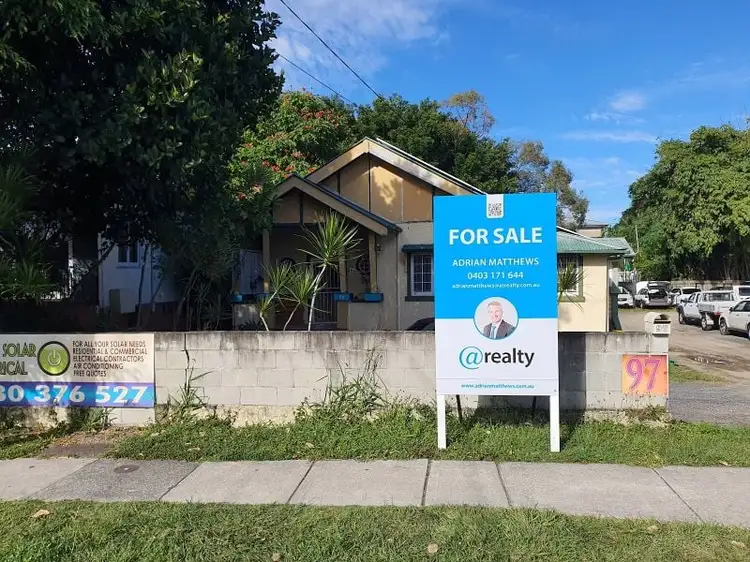 Main view of Homely house listing, 97 Old Cleveland Rd, Stones Corner QLD 4120