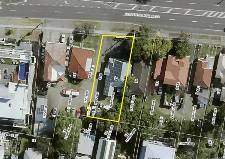 Third view of Homely house listing, 97 Old Cleveland Rd, Stones Corner QLD 4120