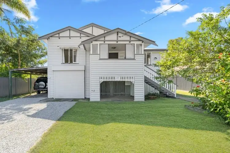 Second view of Homely house listing, 23 Arbury Street, Maryborough QLD 4650
