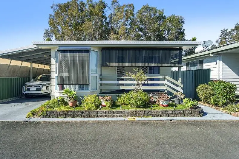 Main view of Homely house listing, 158/22 Hansford Road, Coombabah QLD 4216