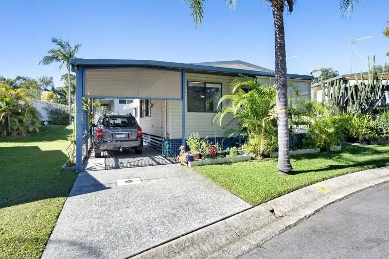 Main view of Homely house listing, 116/570 Pine Ridge Road, Coombabah QLD 4216