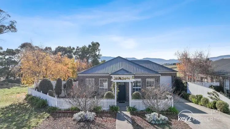 Main view of Homely house listing, 45 Cambock Lane East, Evandale TAS 7212