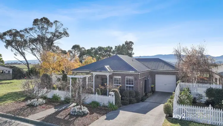 Second view of Homely house listing, 45 Cambock Lane East, Evandale TAS 7212
