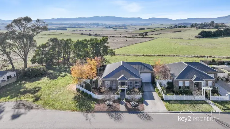 Third view of Homely house listing, 45 Cambock Lane East, Evandale TAS 7212