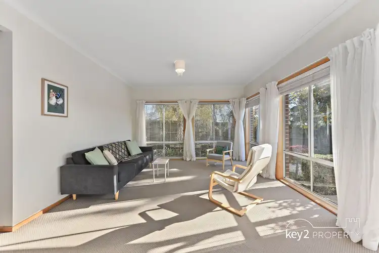 Fifth view of Homely house listing, 45 Cambock Lane East, Evandale TAS 7212