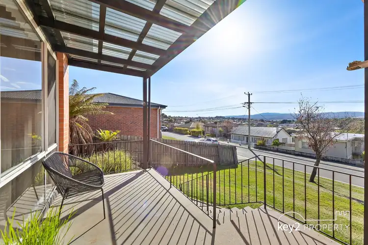 Second view of Homely house listing, 56 Ernest Street, Kings Meadows TAS 7249
