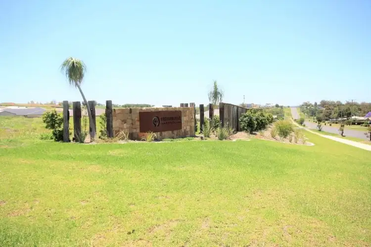 Main view of Homely land listing, Proposed Lot 122 Cullen Street, Rosenthal Heights QLD 4370