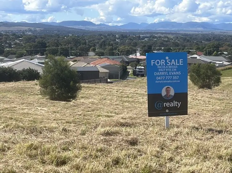 Second view of Homely land listing, Proposed Lot 122 Cullen Street, Rosenthal Heights QLD 4370