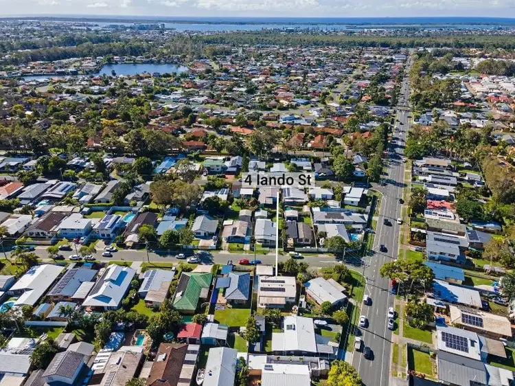 Second view of Homely house listing, 4 Iando Street, Coombabah QLD 4216