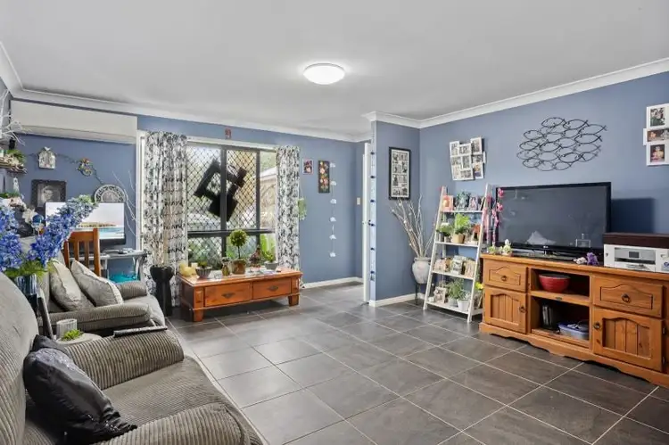 Second view of Homely house listing, 3 Tarragon Street, Gracemere QLD 4702