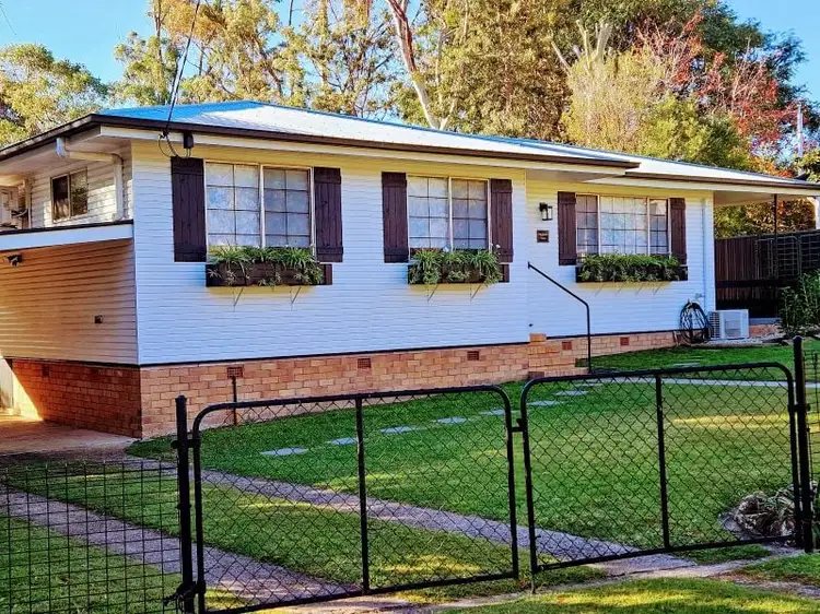 Main view of Homely house listing, 36 South Street, Crows Nest QLD 4355