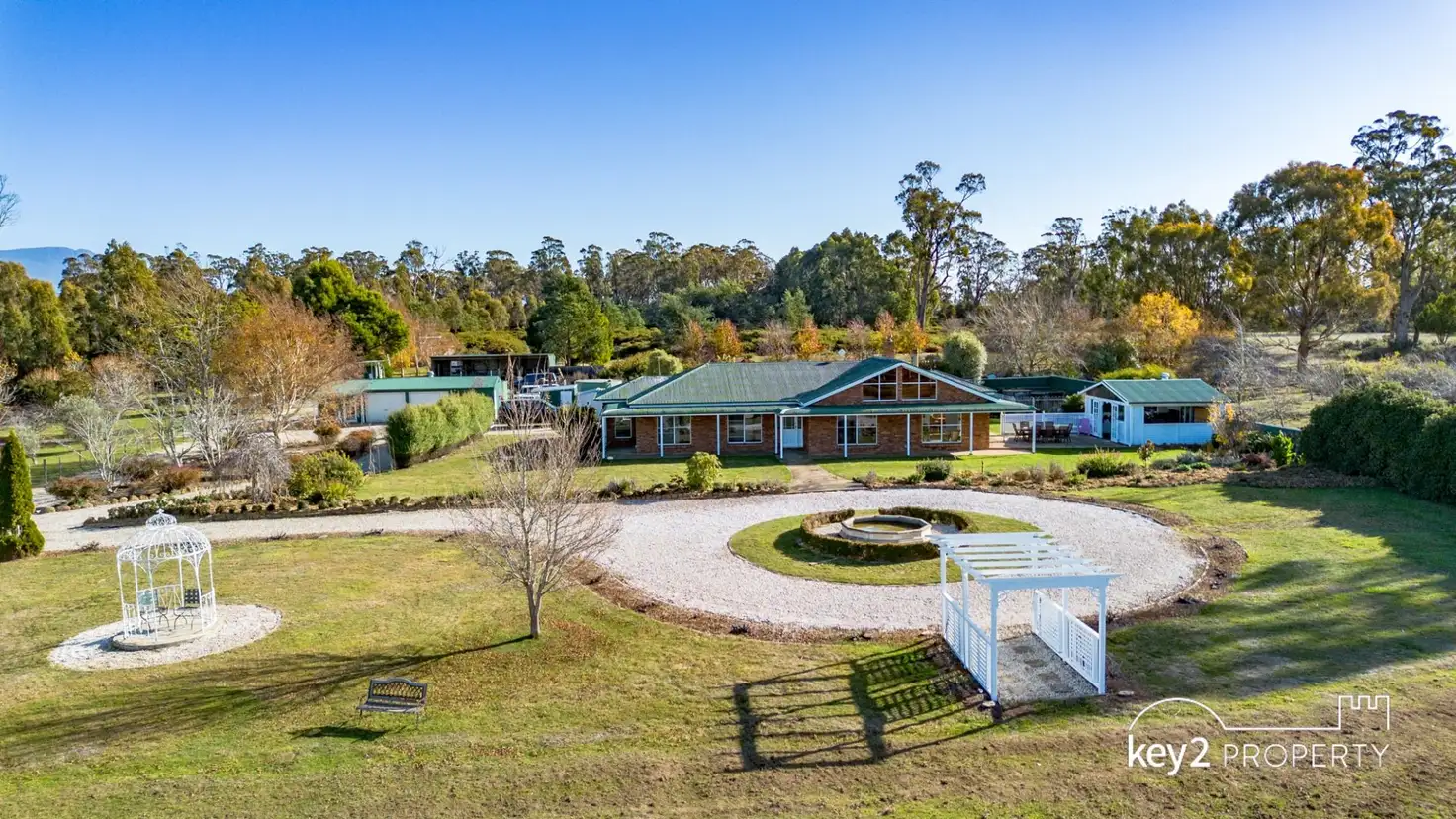 Main view of Homely house listing, 450 Armstrongs Lane, Cressy TAS 7302