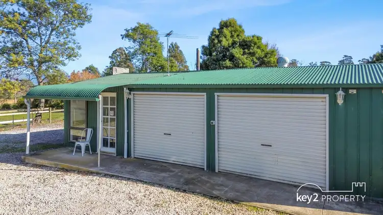 Fourth view of Homely house listing, 450 Armstrongs Lane, Cressy TAS 7302