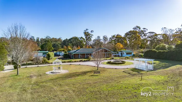 Sixth view of Homely house listing, 450 Armstrongs Lane, Cressy TAS 7302