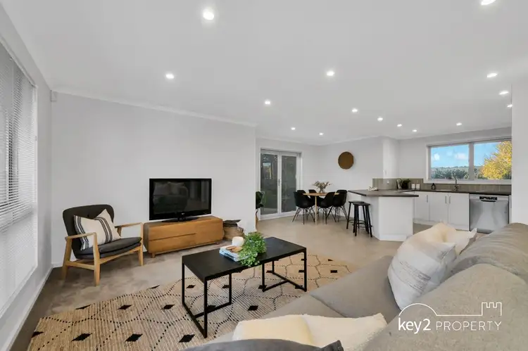 Third view of Homely unit listing, 2/16 Richings Drive, Youngtown TAS 7249