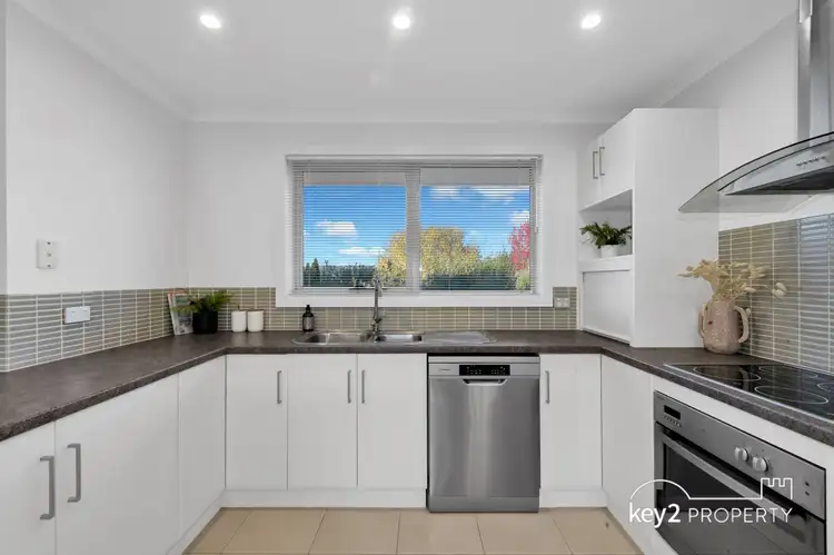 Sixth view of Homely unit listing, 2/16 Richings Drive, Youngtown TAS 7249