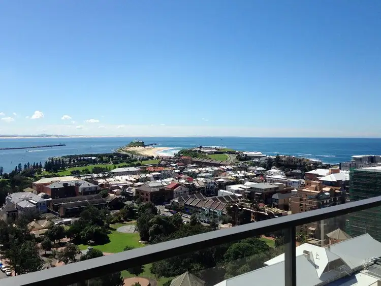 Main view of Homely apartment listing, 71/7 King Street, Newcastle NSW 2300