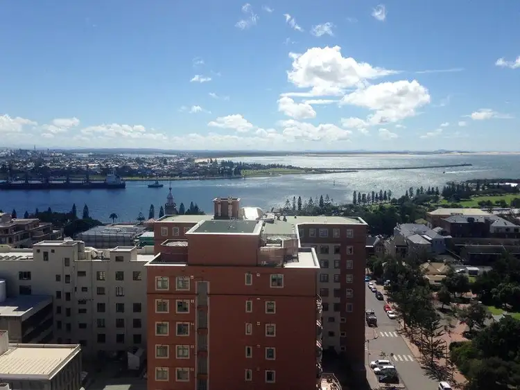 Second view of Homely apartment listing, 71/7 King Street, Newcastle NSW 2300