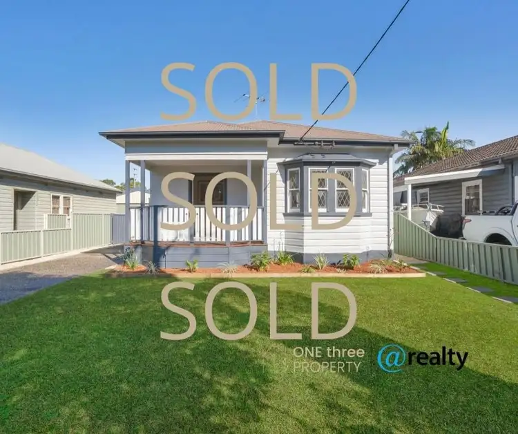 25 Scholey Street, Mayfield NSW 2304