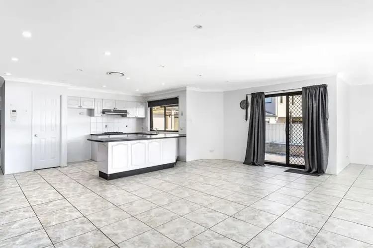 Second view of Homely house listing, 93 Maryfields Drive, Blair Athol NSW 2560