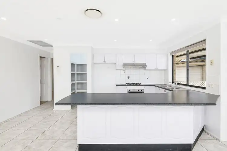Third view of Homely house listing, 93 Maryfields Drive, Blair Athol NSW 2560