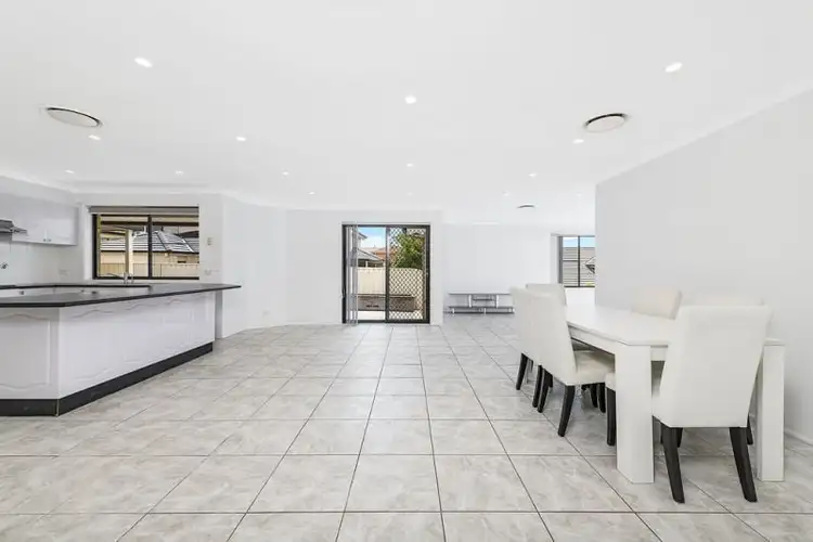Fourth view of Homely house listing, 93 Maryfields Drive, Blair Athol NSW 2560