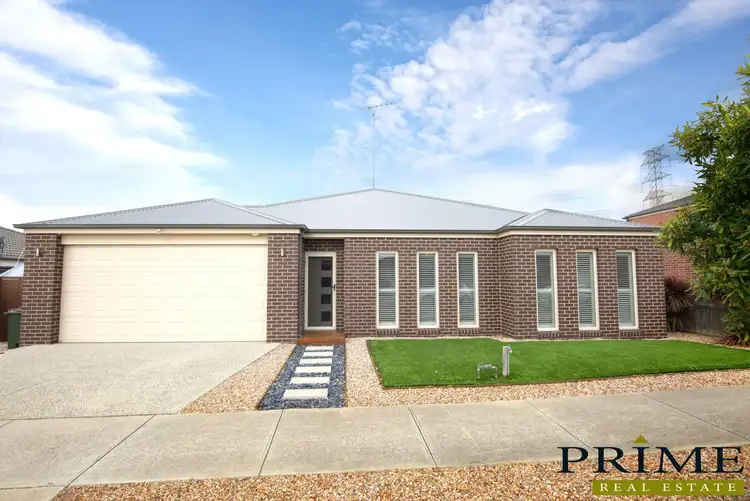 Main view of Homely house listing, 10 Geraghty Court, Lovely Banks VIC 3213