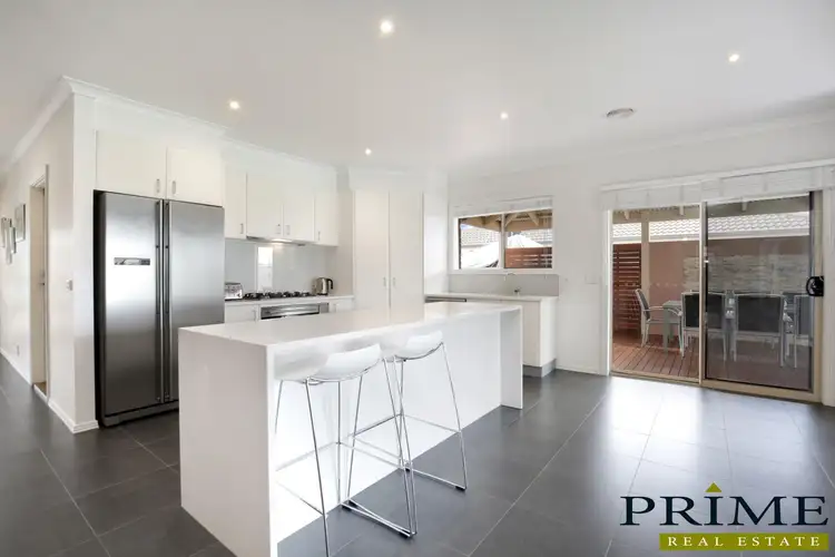 Second view of Homely house listing, 10 Geraghty Court, Lovely Banks VIC 3213