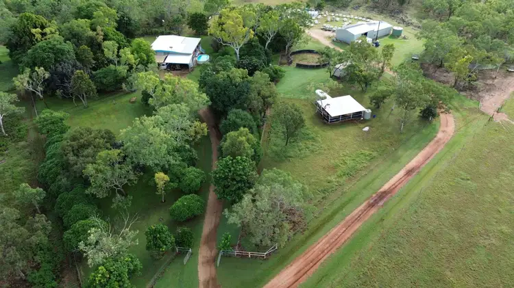 430 Napier Road, Katherine NT 850