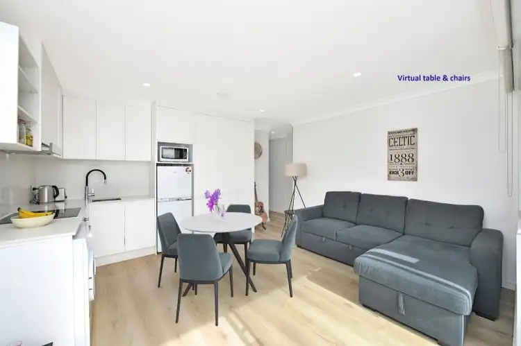 Main view of Homely apartment listing, 17/481 Old South Head Road, Rose Bay NSW 2029