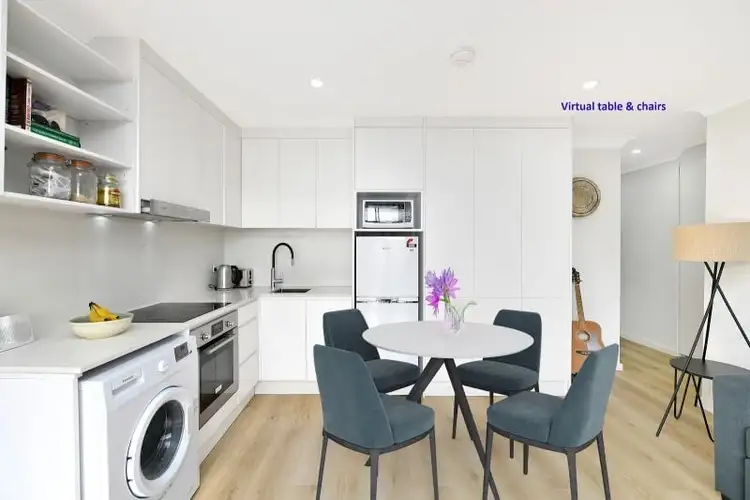 Third view of Homely apartment listing, 17/481 Old South Head Road, Rose Bay NSW 2029